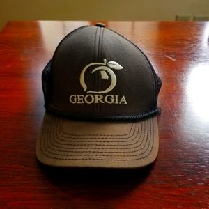 Georgia rope hat